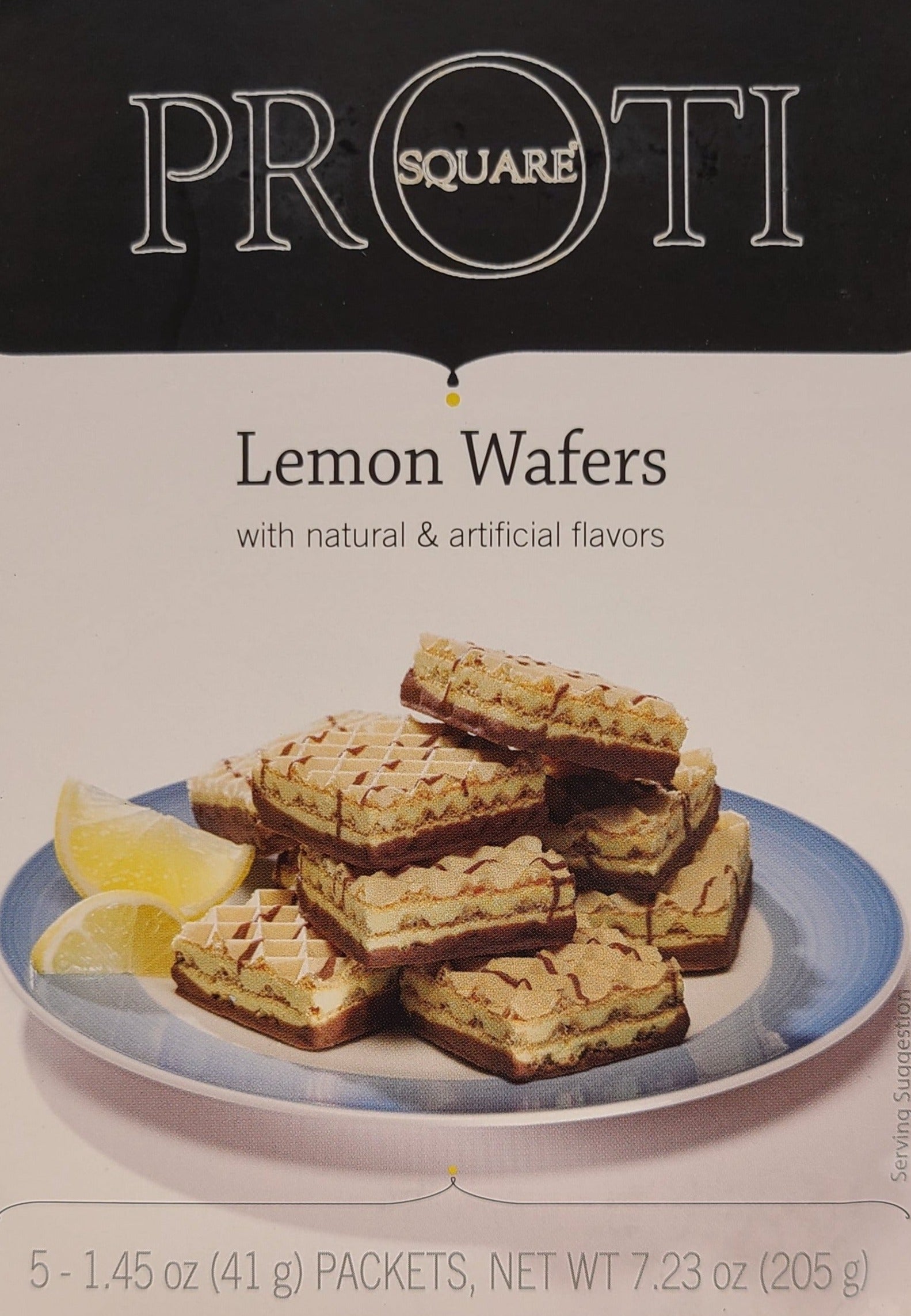 Proti Wafer Squares