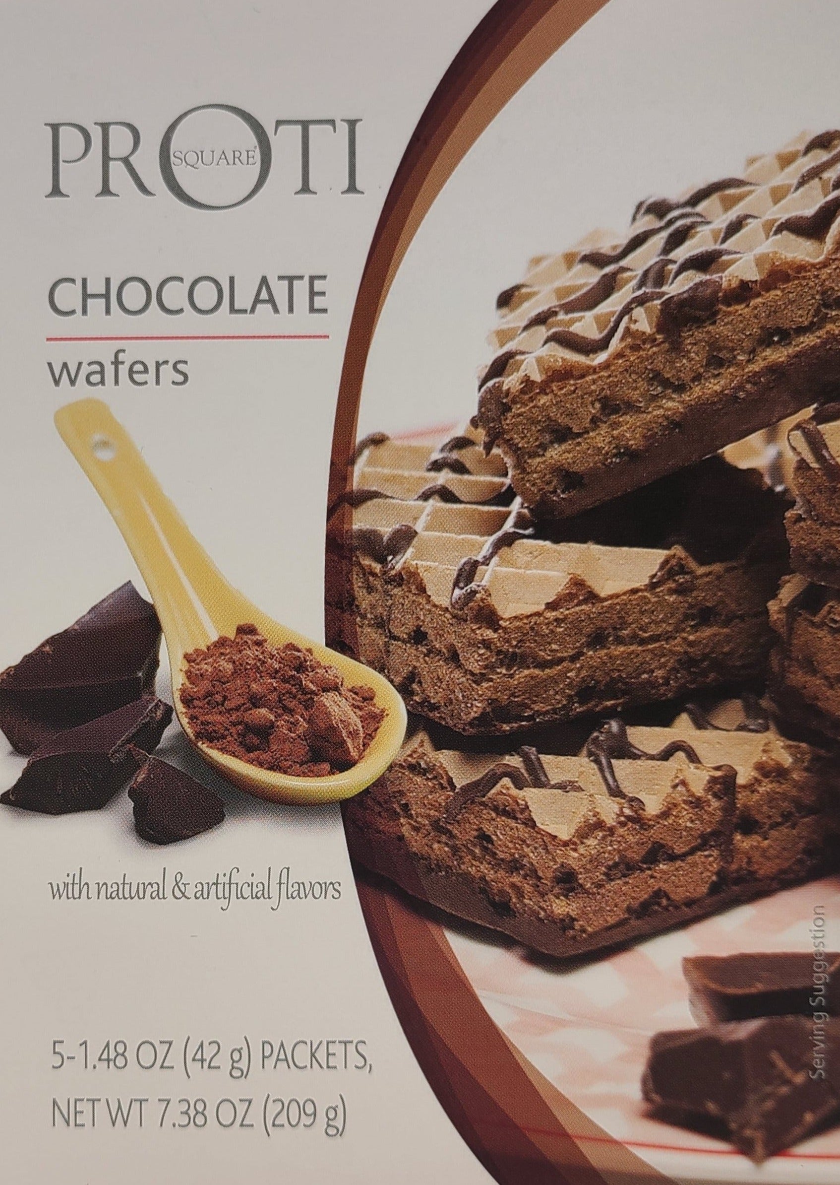 Proti Wafer Squares