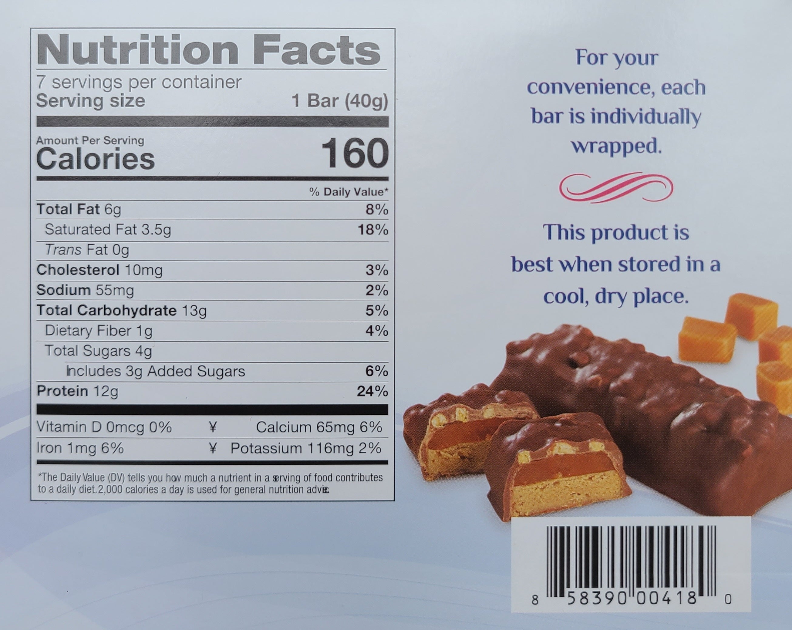 Product Review: Weight Watchers Salted Caramel Ice Cream Candy Bars