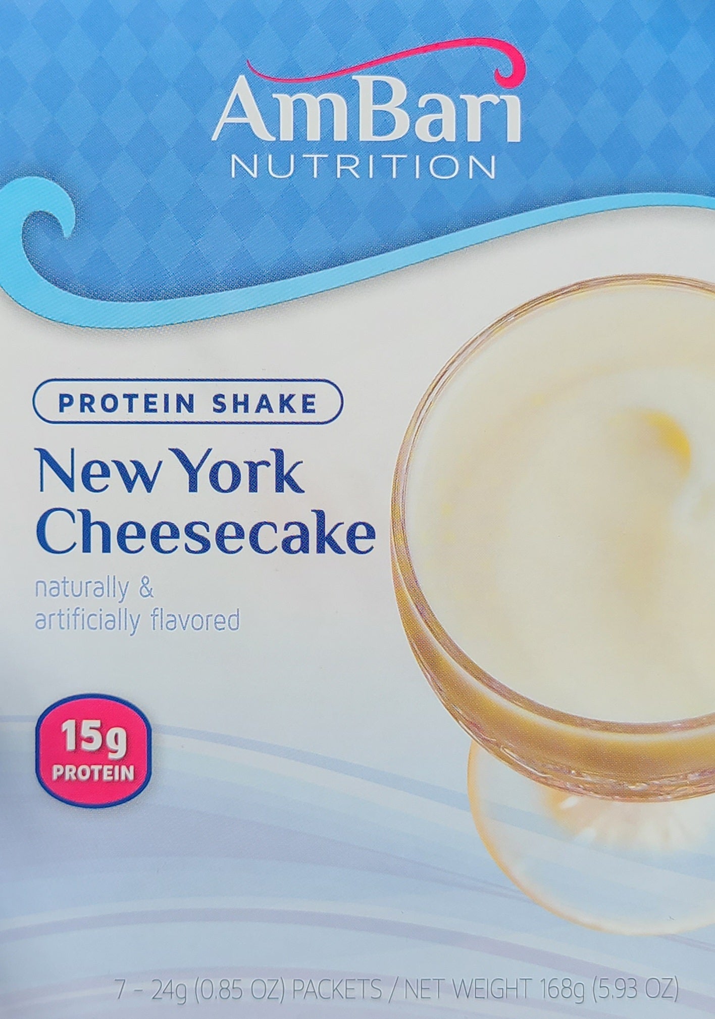 NY Cheesecake Shake