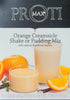 Orange Creamsicle Shake - Proti-Max