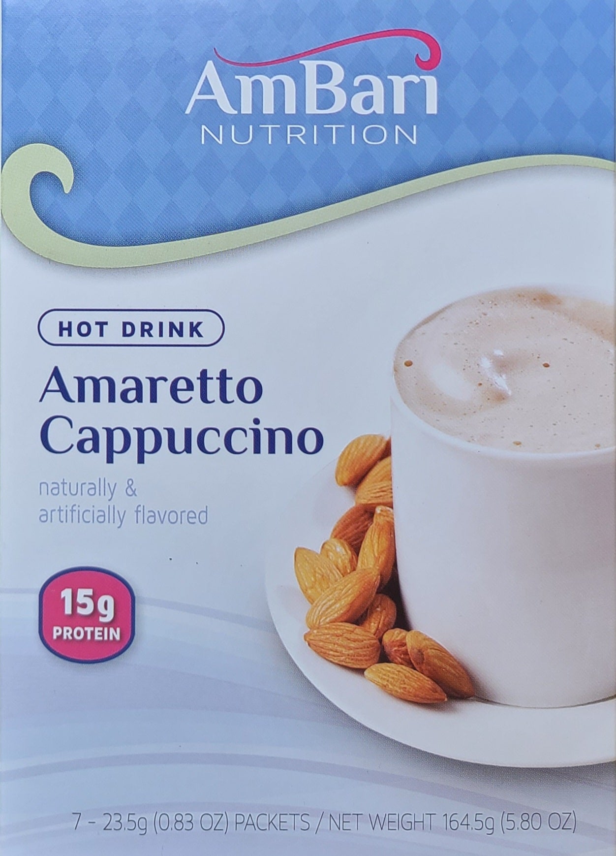 Cappuccino - Amaretto