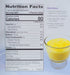 Lemon Creme Pudding