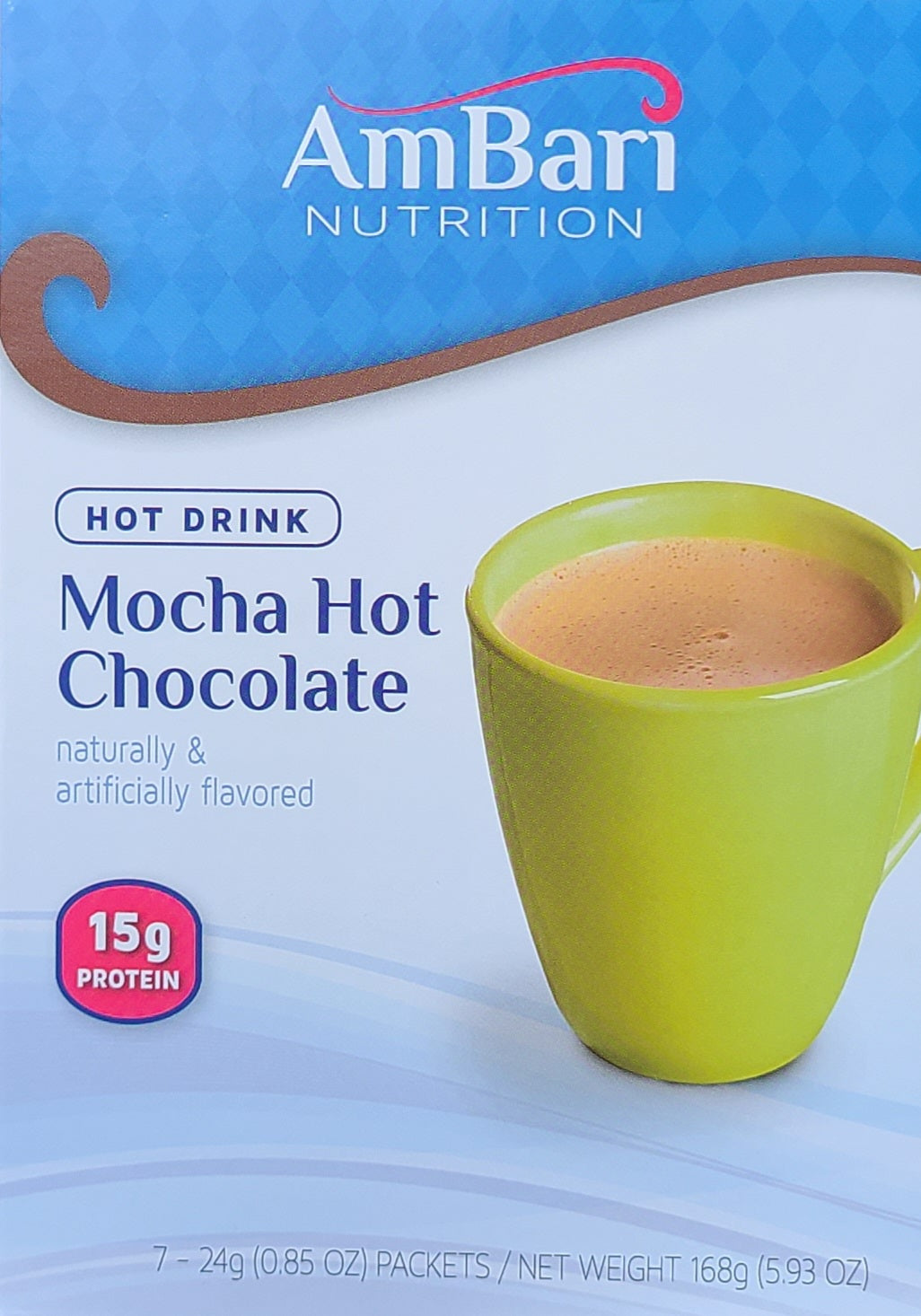Mocha Hot Chocolate