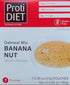 Banana Nut Oatmeal - ProtiDiet