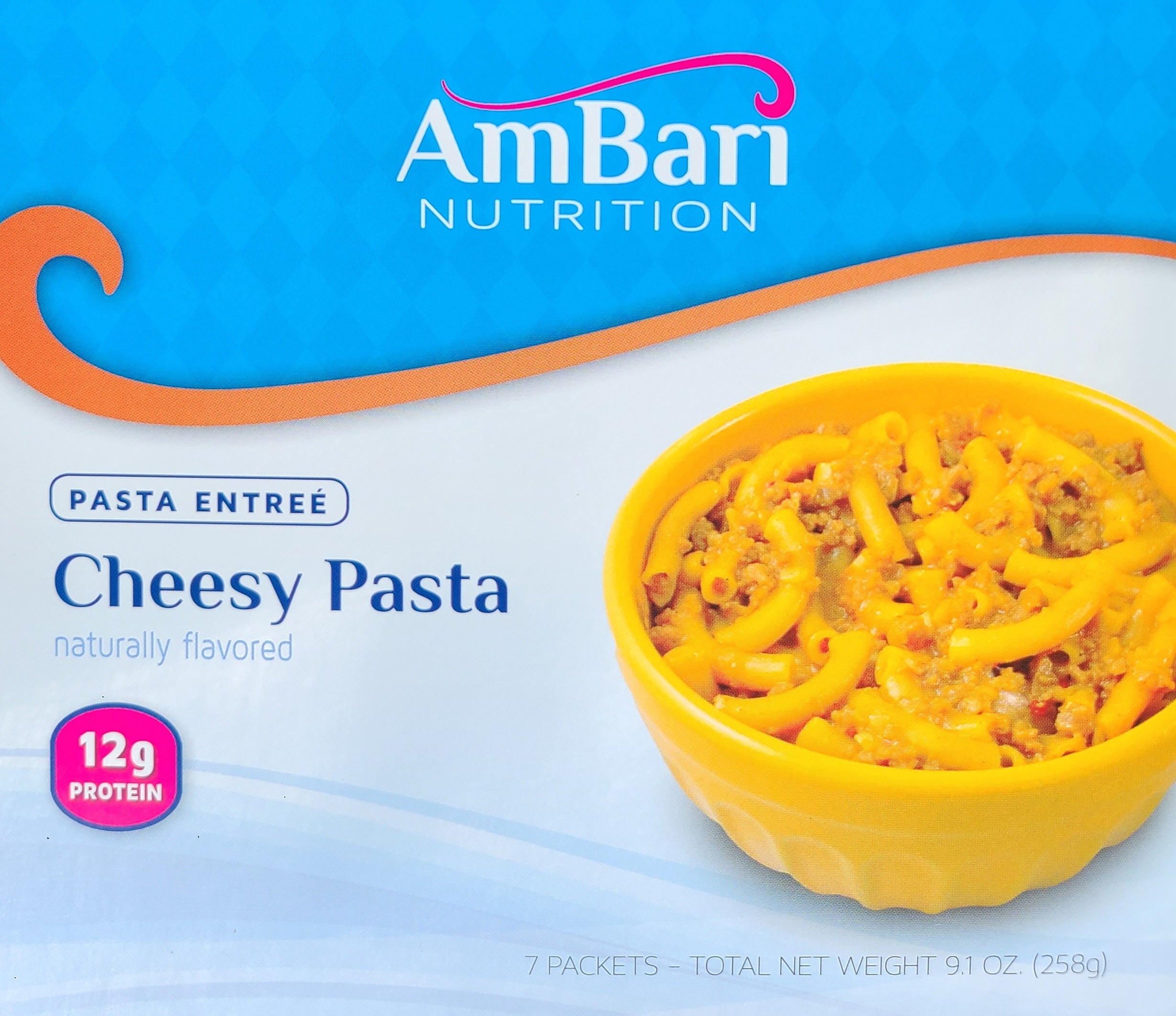 Cheesy Pasta