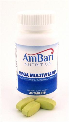 Mega MultiVitamin