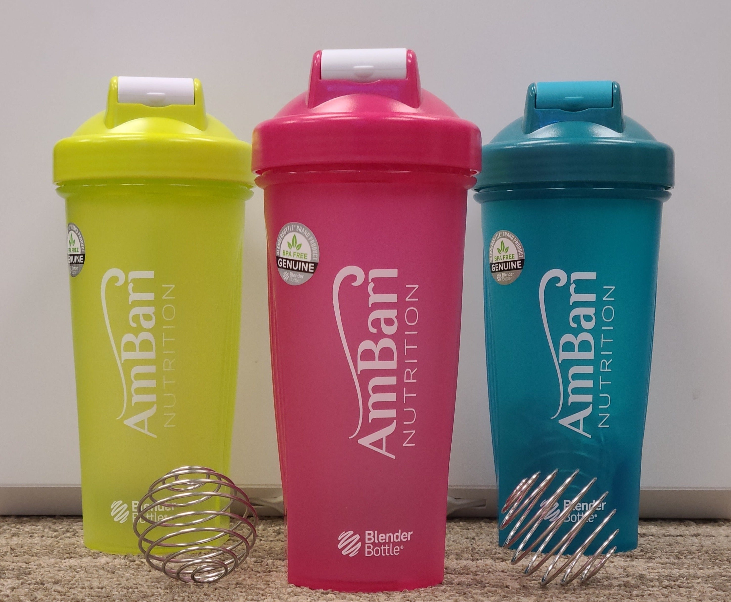 Blender Bottle