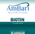 AmBari Biotin 10mg