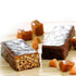 Peanut Butter Caramel Crisp Bar (Protidiet)