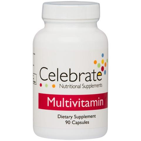 Multivitamin Capsules (Celebrate)