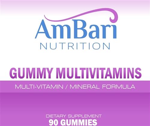 Gummy MultiVitamin