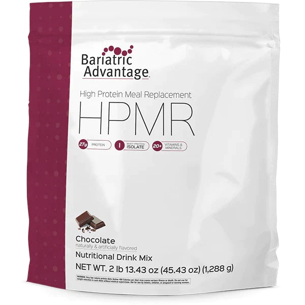 Bariatric Advantage HPMR Shakes