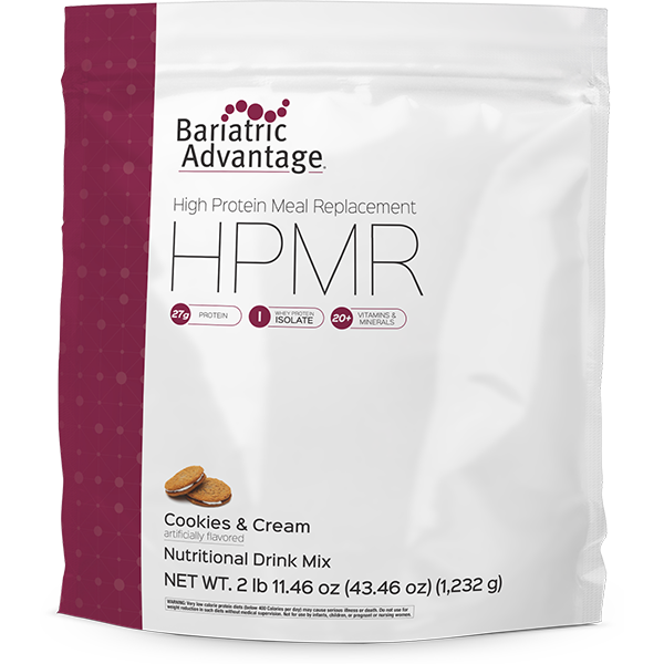 Bariatric Advantage Protein Shake - Cookies & Cream
