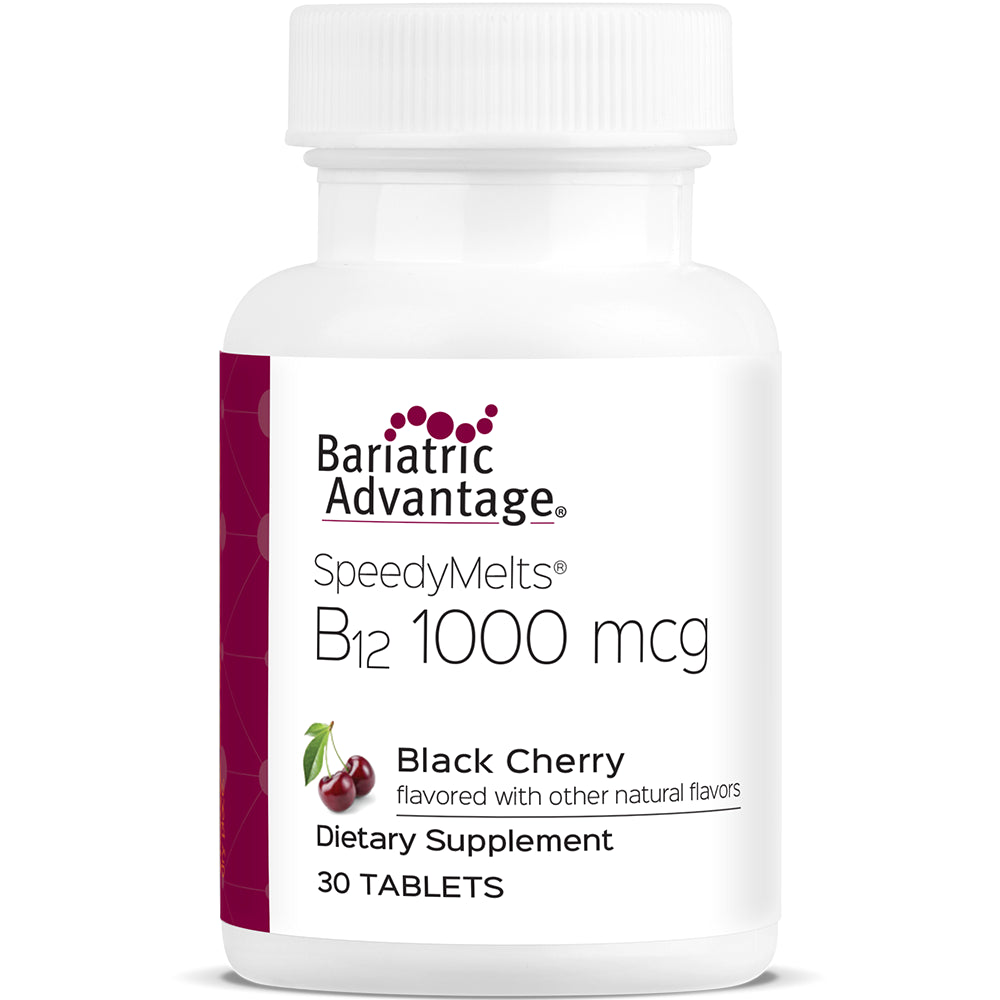 Bariatric Advantage Vitamin B12 (Sublingual)
