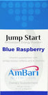 Jump Start Energy Drink Mix