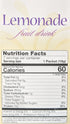 Lemonade Fruit Drink
