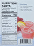 Lemon Razzy Fruit Drink