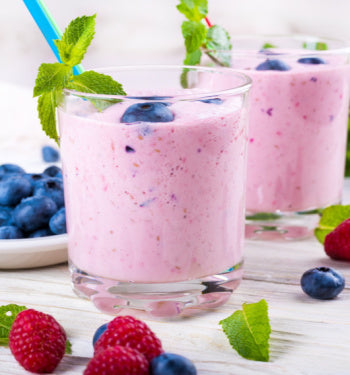 Berry Fusion Smoothie