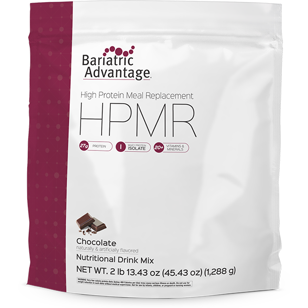 Bariatric Advantage Protein Shake - Chocolate