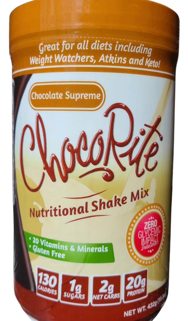 ChocoRite Shakes