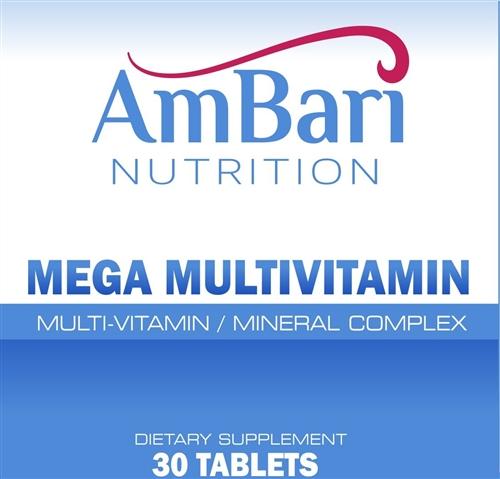 Mega MultiVitamin