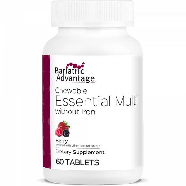 Bariatric Advantage Berry Essential Multivitamin