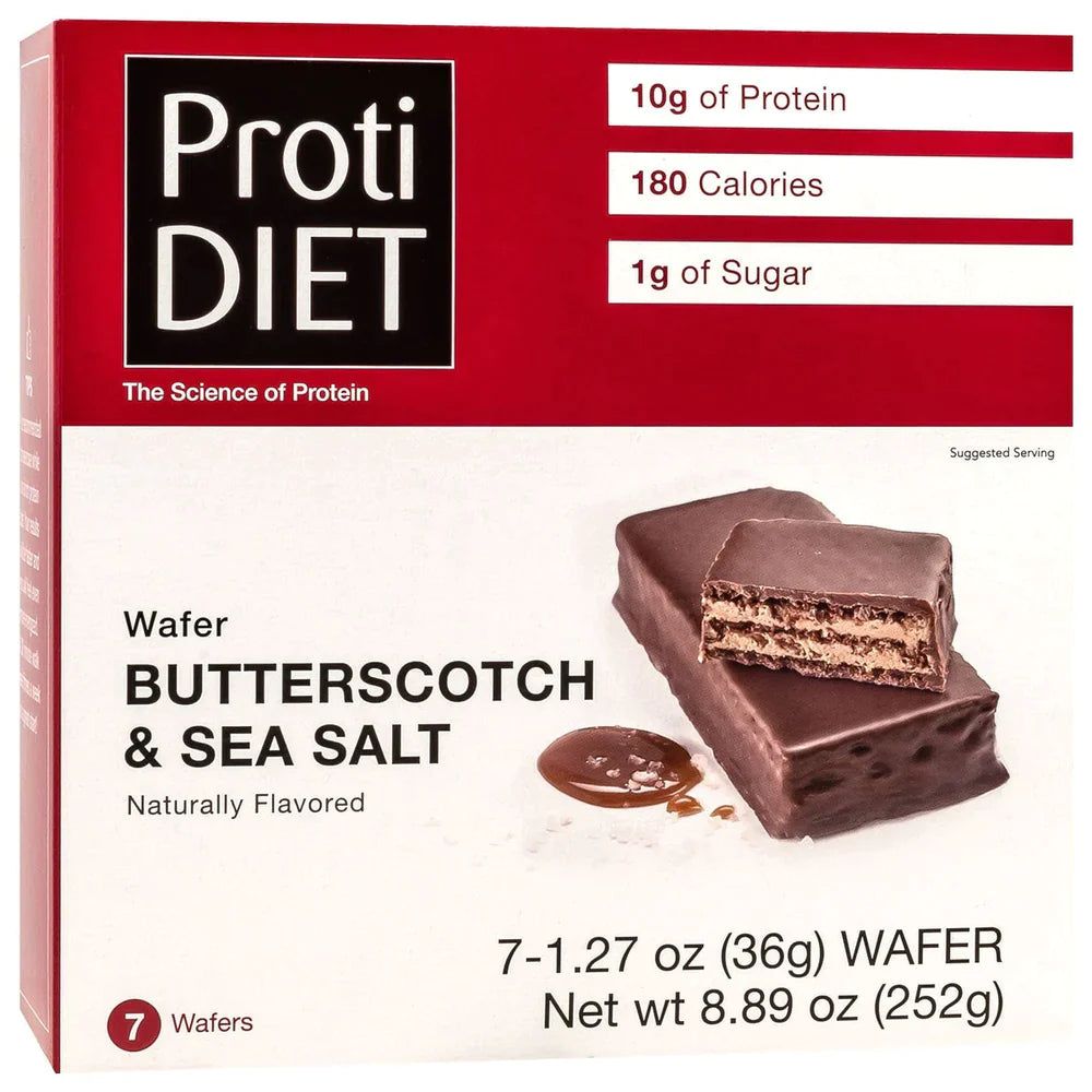 PROTIDIET Wafer Bar