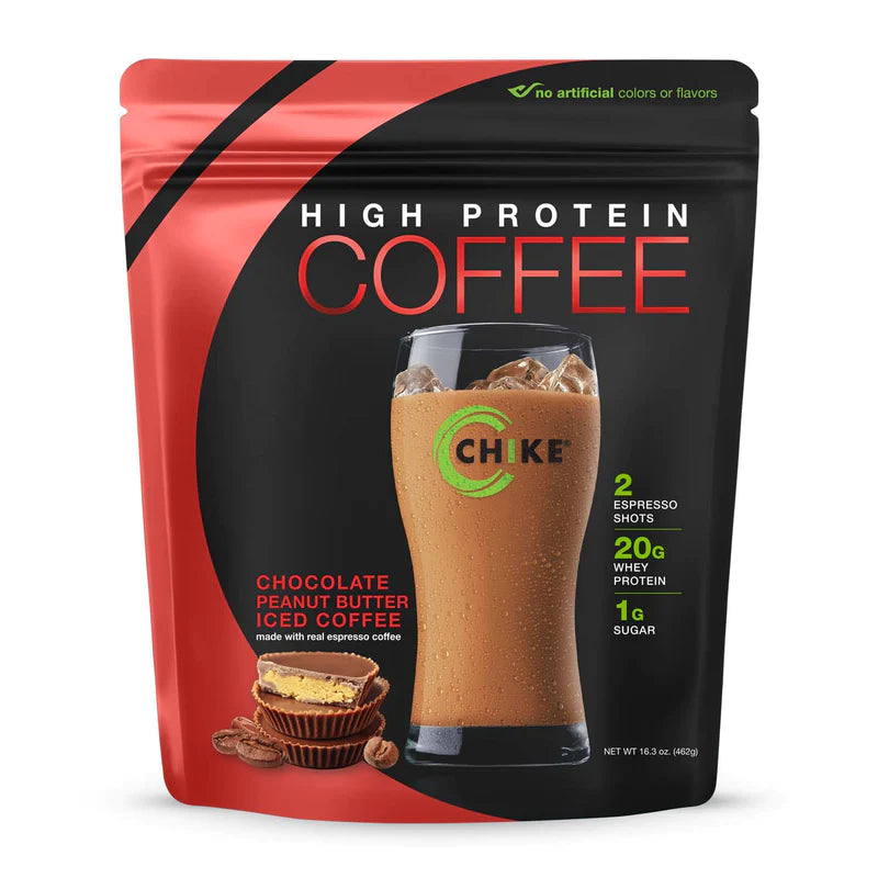 Chike Protein Iced Coffee BAG