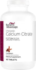 Bariatric Advantage Calcium Citrate Chewable 500mg