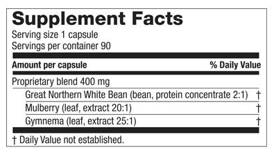 Carb Trap - Bariatric Food Source