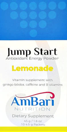 Jump Start Energy Drink Mix