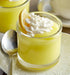 Lemon Creme Pudding