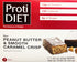 Peanut Butter Caramel Crisp Bar - ProtiDiet
