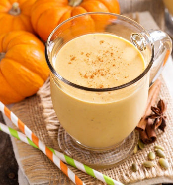 Pumpkin Pie Shake