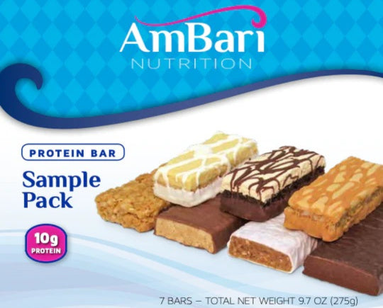 10g Protein BAR Sampler Pack