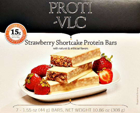 Strawberry Shortcake Bar - Proti-VLC