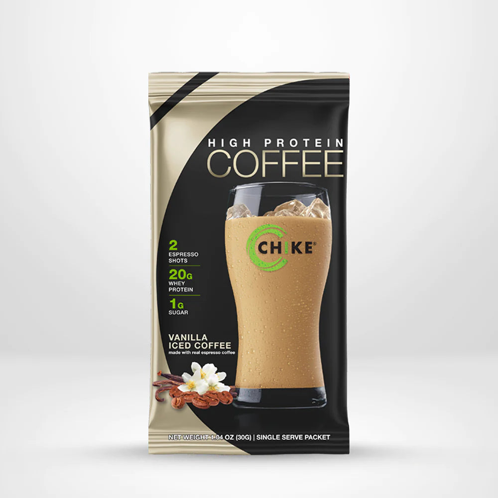 Chike Protein Coffee Single Packets